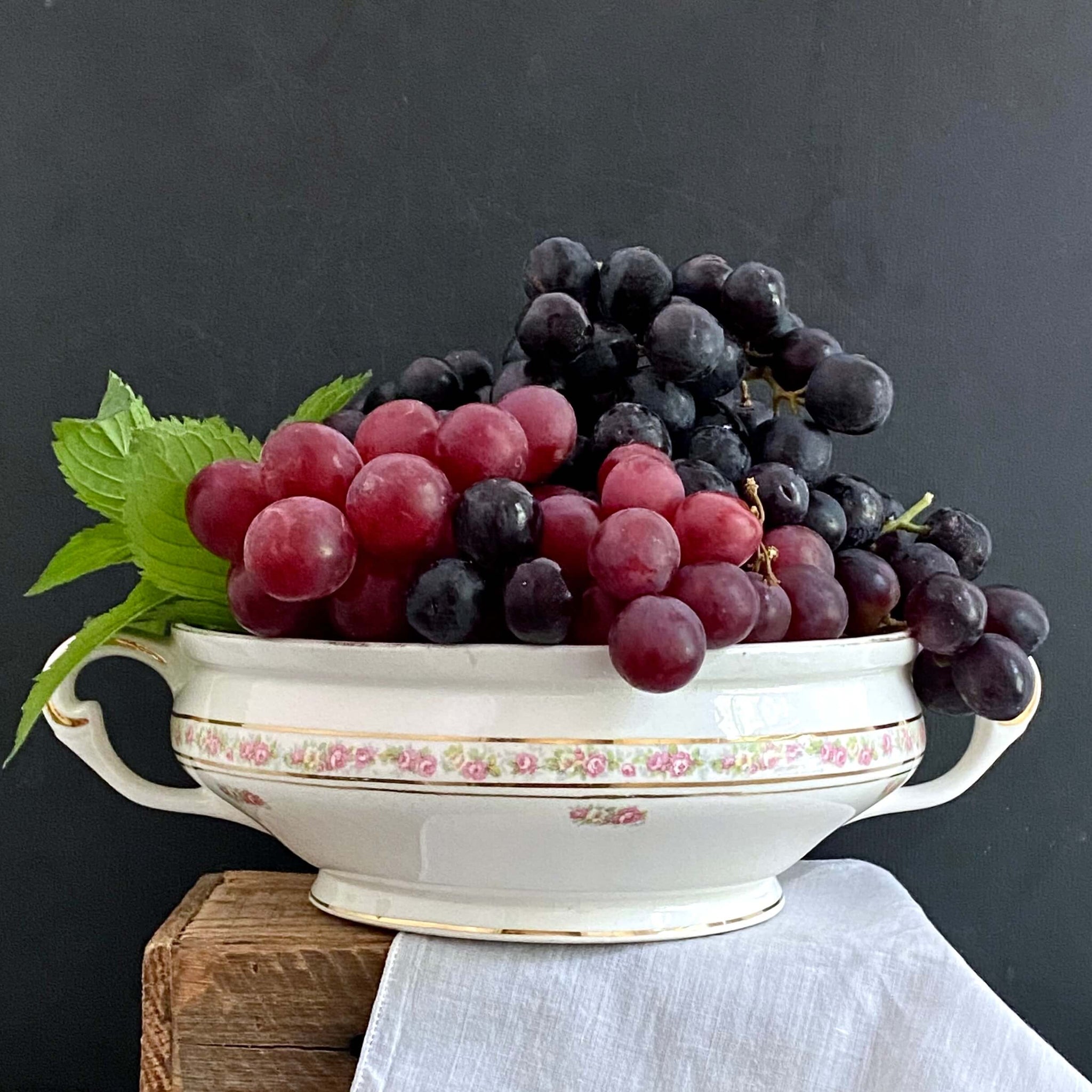 Vintage Pope-Gosser St. Regis Covered Dish circa 1940s-1950s – In The ...