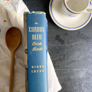 The Cordon Bleu Cook Book by Dione Lucas - 1947 Edition 22nd Printing