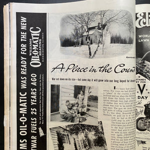 The American Home Magazine - March 1945 Issue