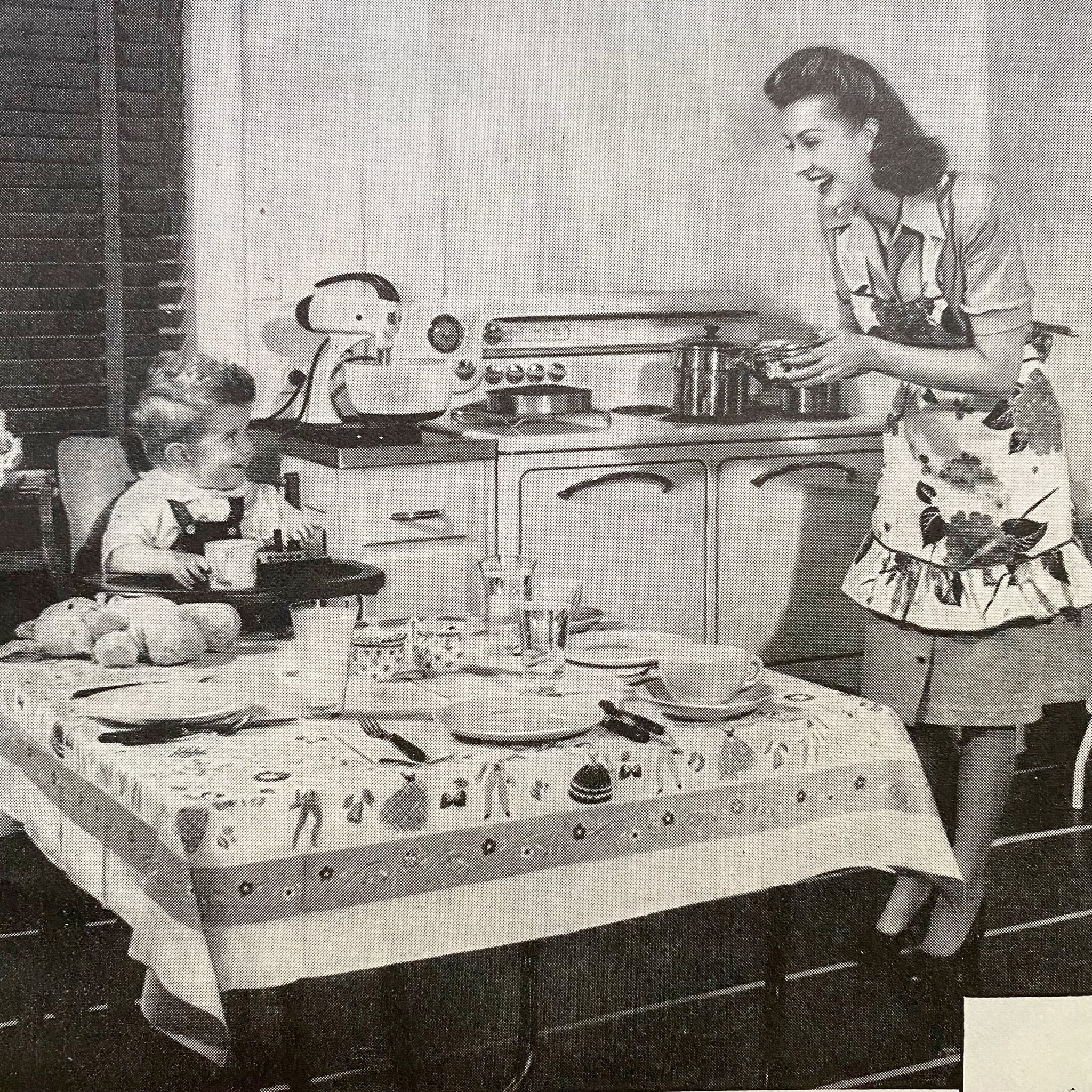 The American Home Magazine - March 1945 Issue