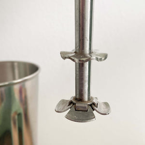 Vintage 1940s Hamilton Beach Drinkmaster Milkshake Machine #30 - Working Condition - Jadeite Green
