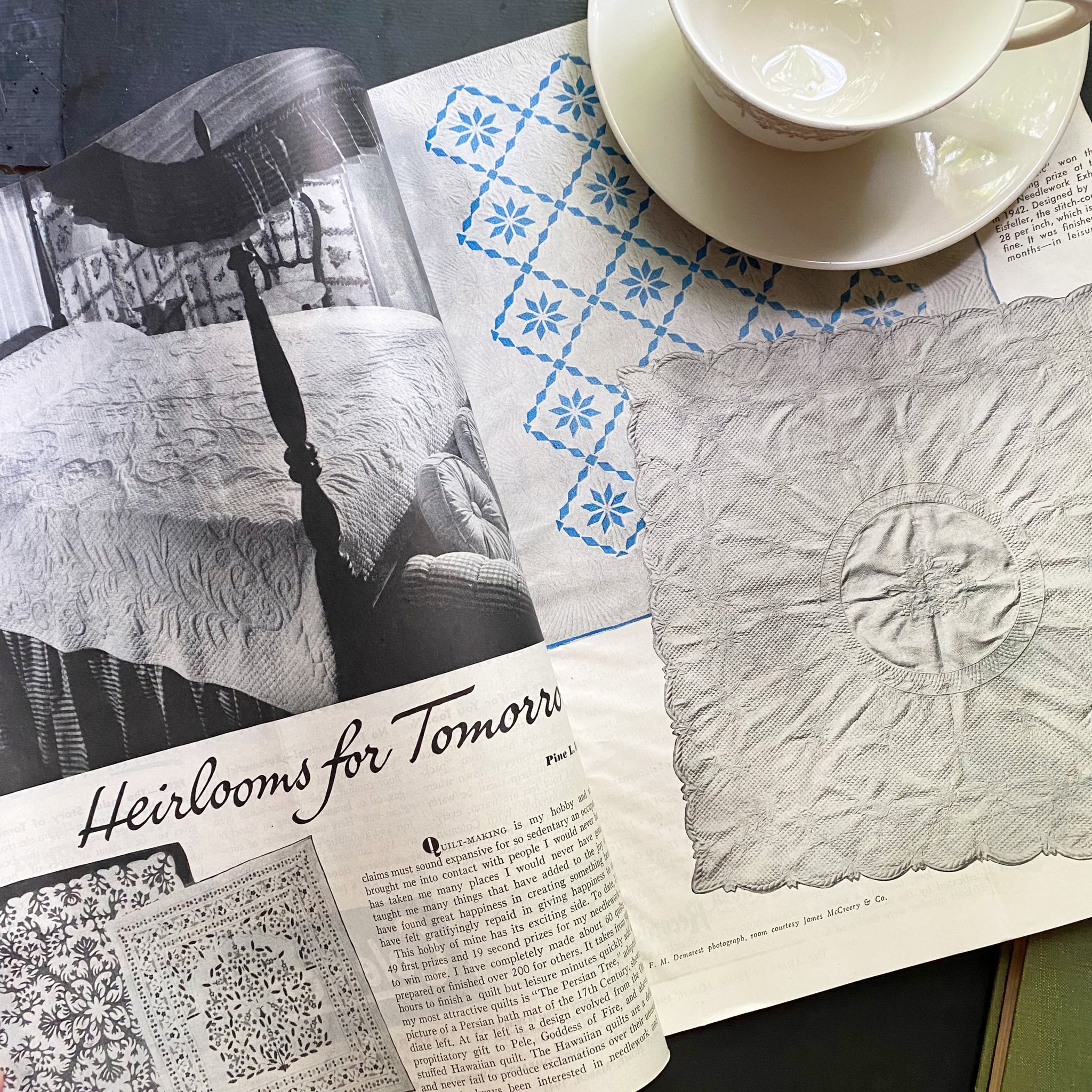 The American Home Magazine - March 1945 Issue
