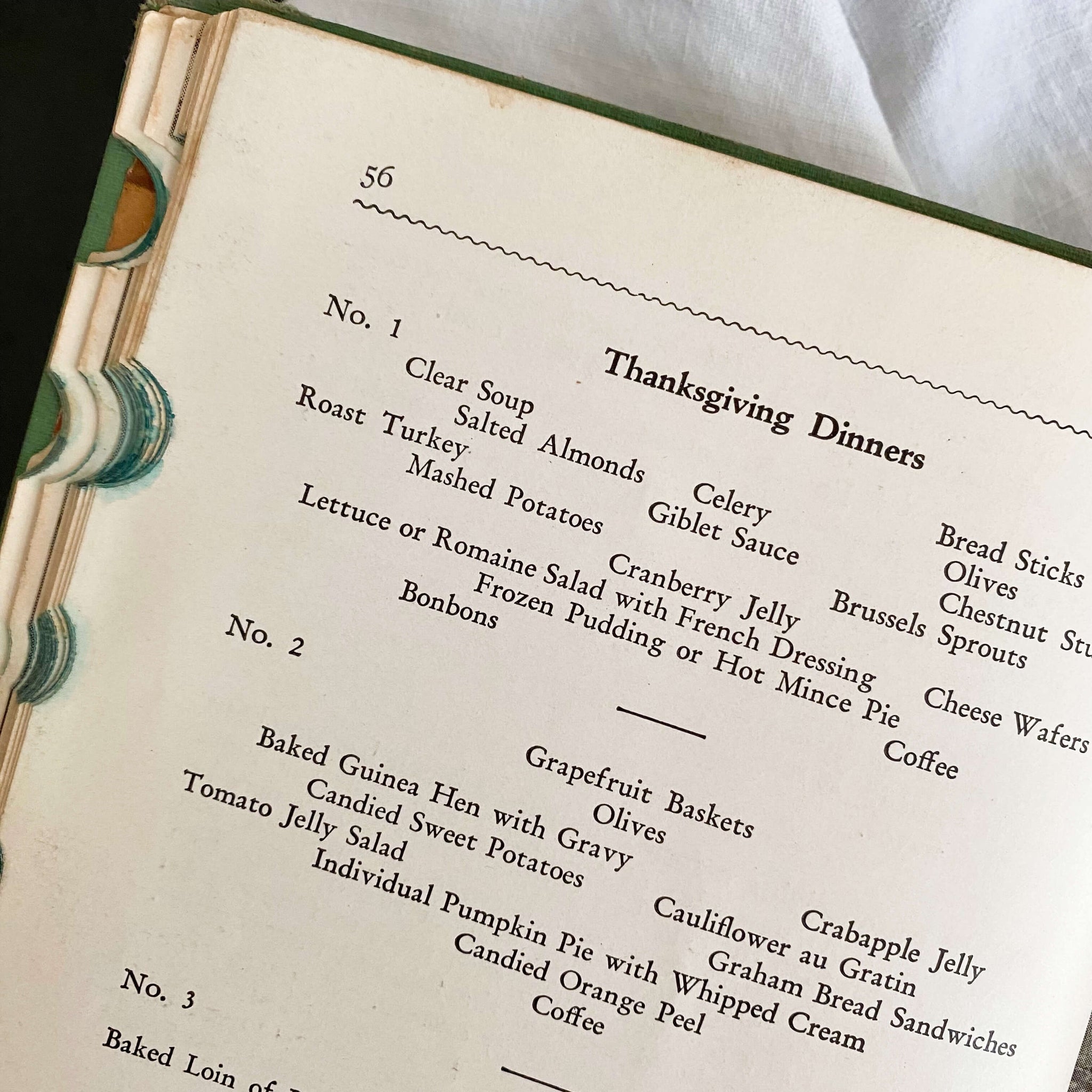 The American Woman's Cook Book by Ruth Berolzheimer - 1942 Wartime Edition