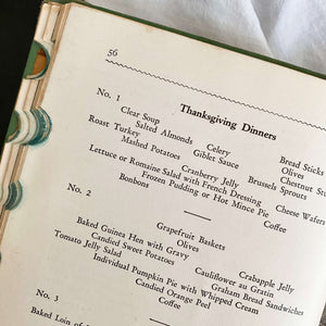 The American Woman's Cook Book by Ruth Berolzheimer - 1942 Wartime Edition