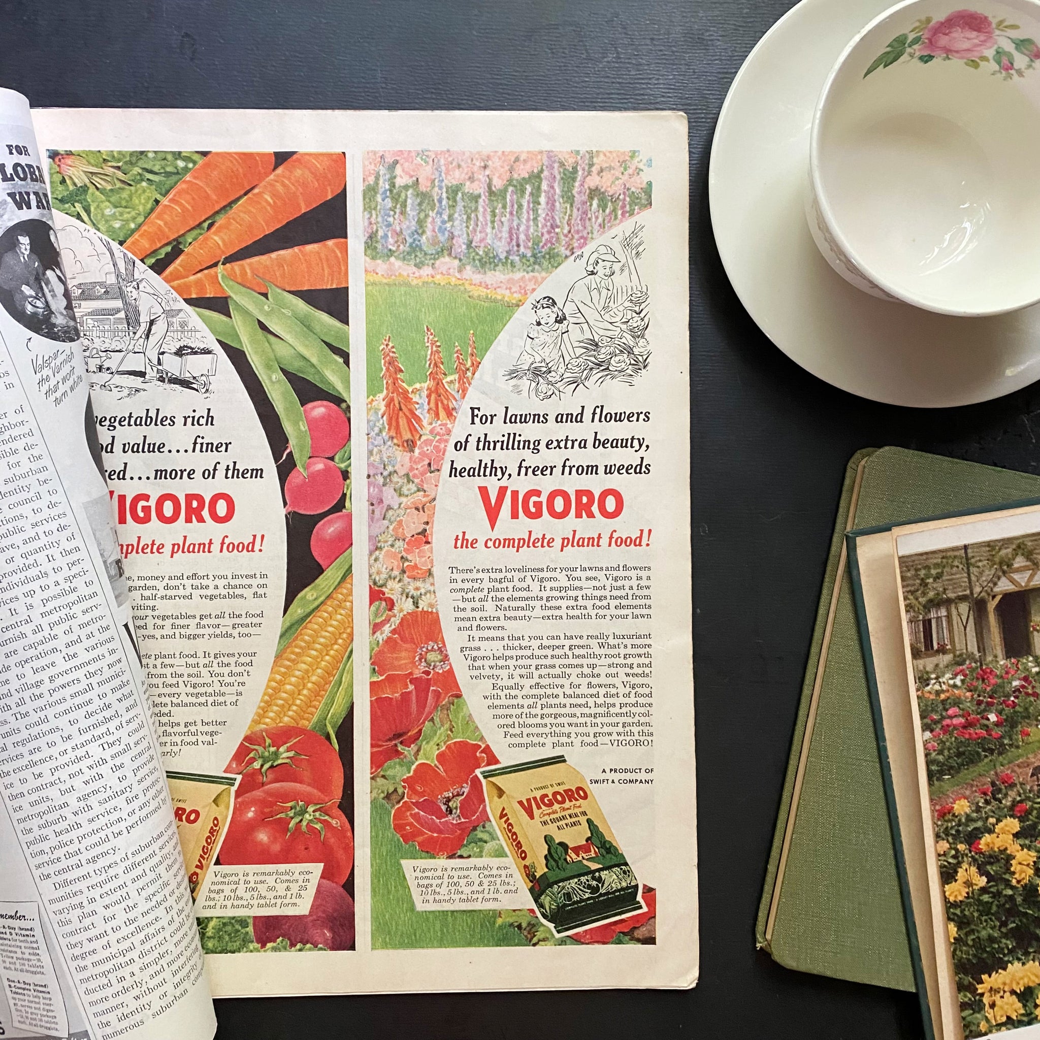 The American Home Magazine - March 1945 Issue