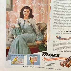 The American Home Magazine - March 1945 Issue