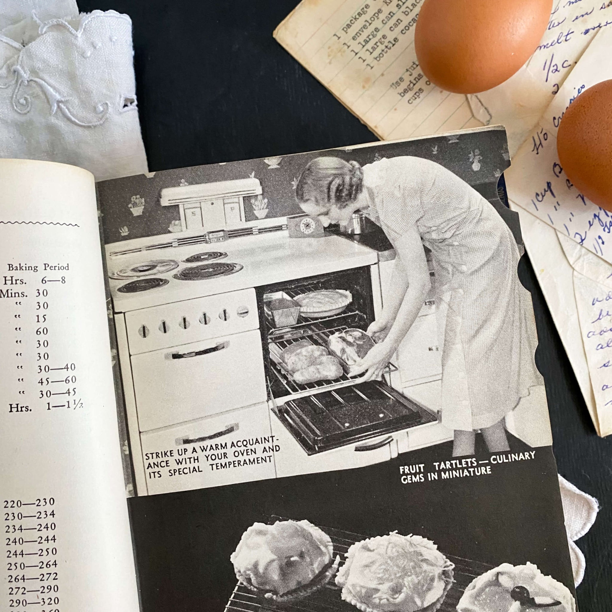 Victory Binding of The American Woman's Cook Book Wartime Edition circa 1943