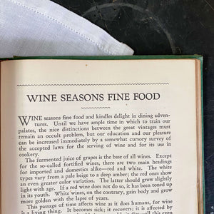 The American Woman's Cook Book - 1947 Edition