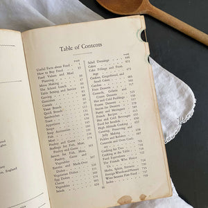 The American Woman's Cook Book by Ruth Berolzheimer - 1942 Wartime Edition