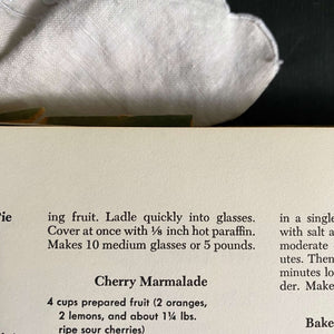 The General Foods Kitchens Cookbook - 1959 Edition First Printing