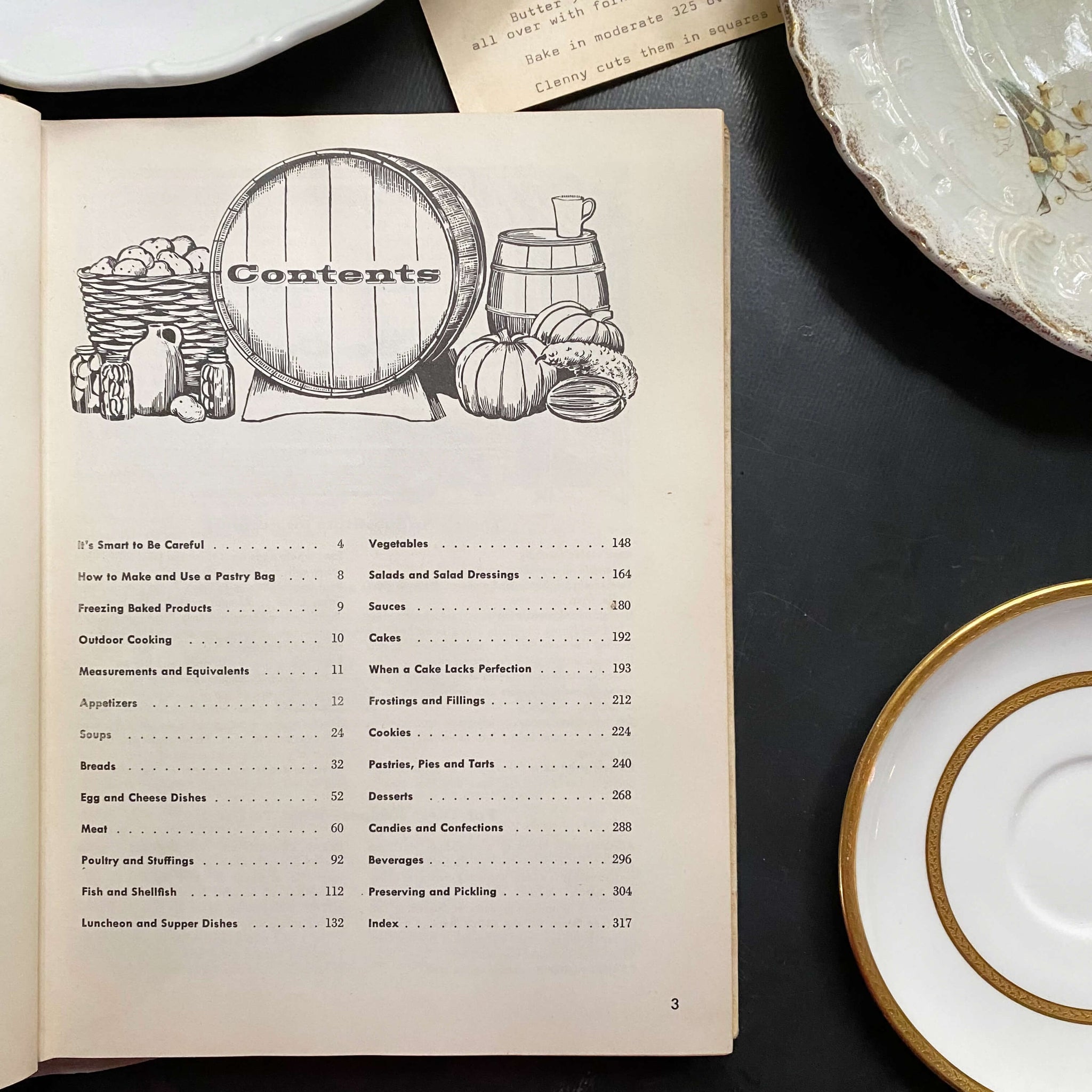 My Favorite Recipes by the Culinary Arts Institute - 1959 Edition