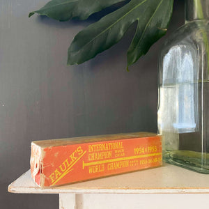 Crow Call Box Vintage 1950s Faulk's Game Call - Crow Call C-50 circa 1959 – In The ...