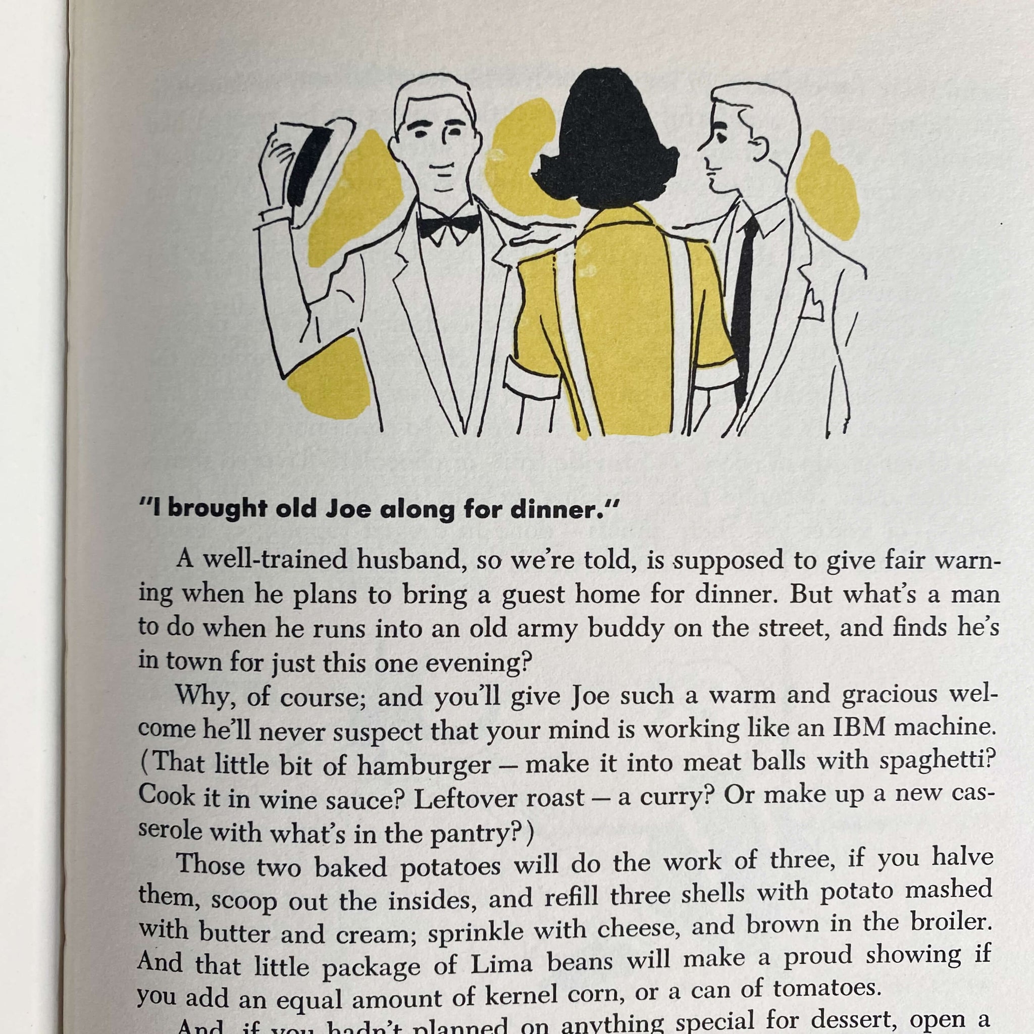 The General Foods Kitchens Cookbook - 1959 Edition First Printing