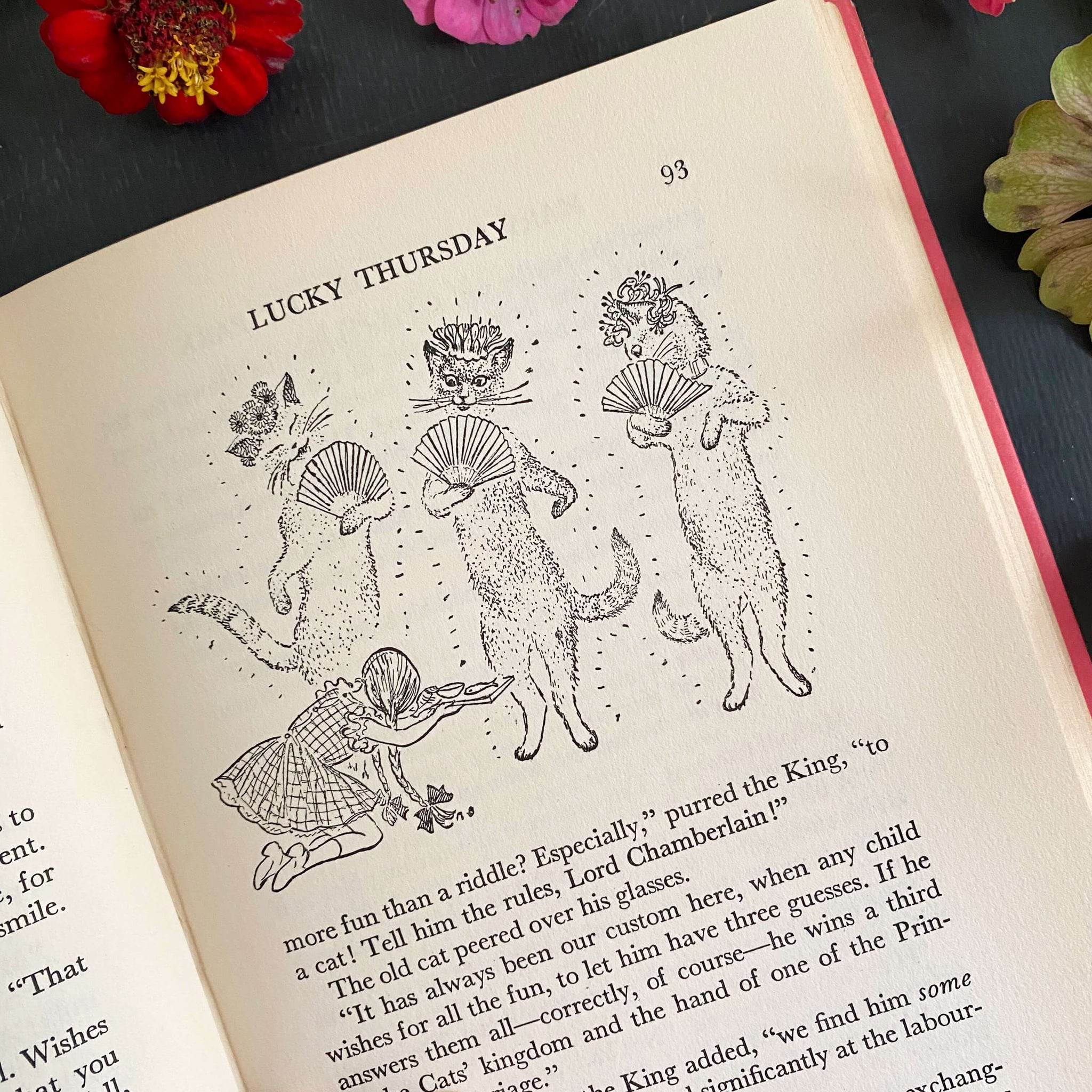 Mary Poppins in the Park by P.L. Travers - 1952 First American Edition