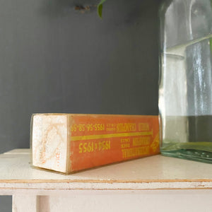 Crow Call Box Vintage 1950s Faulk's Game Call - Crow Call C-50 circa 1959 – In The ...