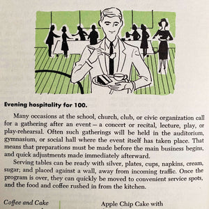 The General Foods Kitchens Cookbook - 1959 Edition First Printing