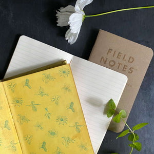 Vintage 1950s Golden Nature Guide - Flowers by Herbert Zim & Alexander Martin circa 1950