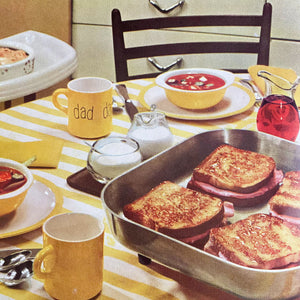 The General Foods Kitchens Cookbook - 1959 Edition First Printing