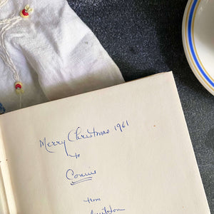 The Cordon Bleu Cook Book by Dione Lucas - 1947 Edition 22nd Printing