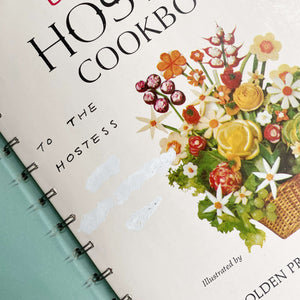 Betty Crocker's Hostess Cookbook - 1967 First Edition First Printing