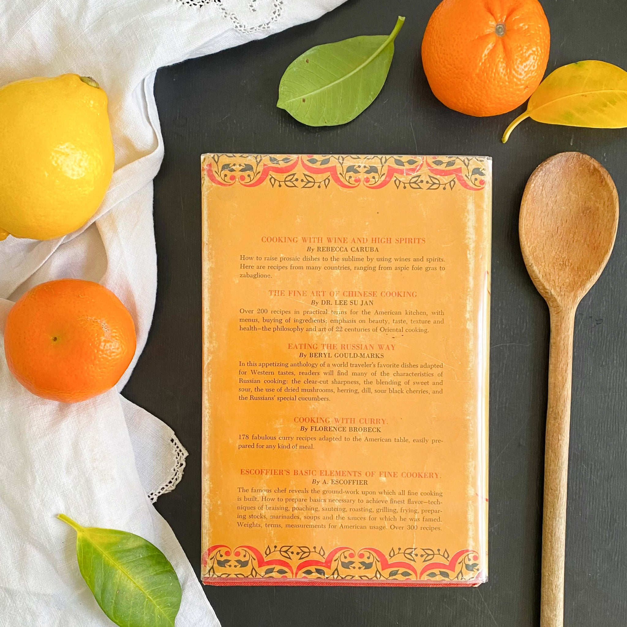 Indonesian Cookery by Lie Sek Hiang - 1963 Edition for the International Cook Book Series