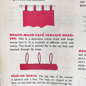 McCall's Sewing Book - 1968 Edition, 8th Printing