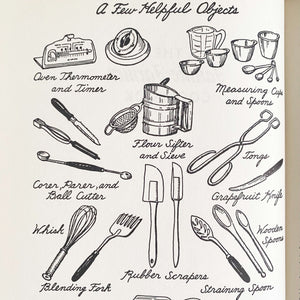 The Fannie Farmer Cookbook - 1965 Edition 11th Printing