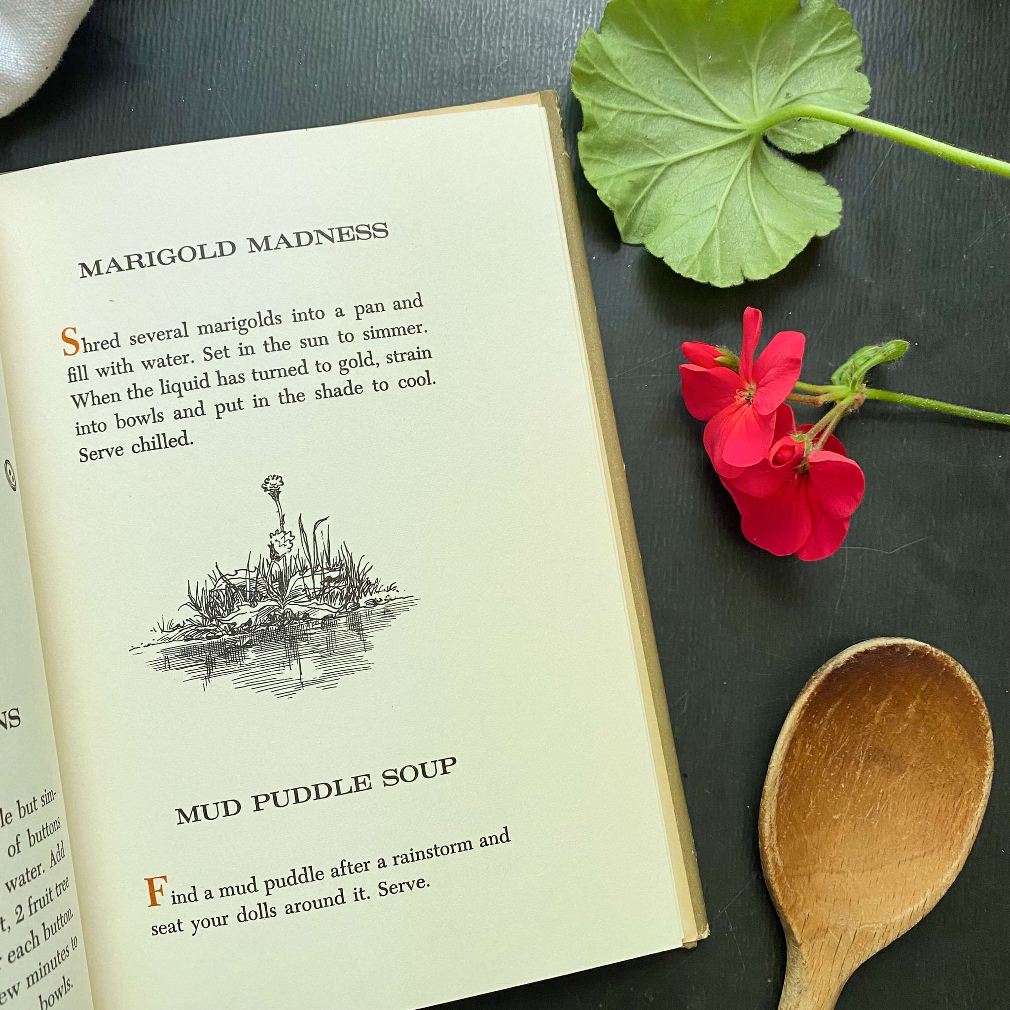 Mud Pies and Other Recipes by Marjorie Winslow - 1963 Edition