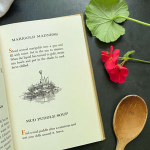 Mud Pies and Other Recipes by Marjorie Winslow - 1963 Edition