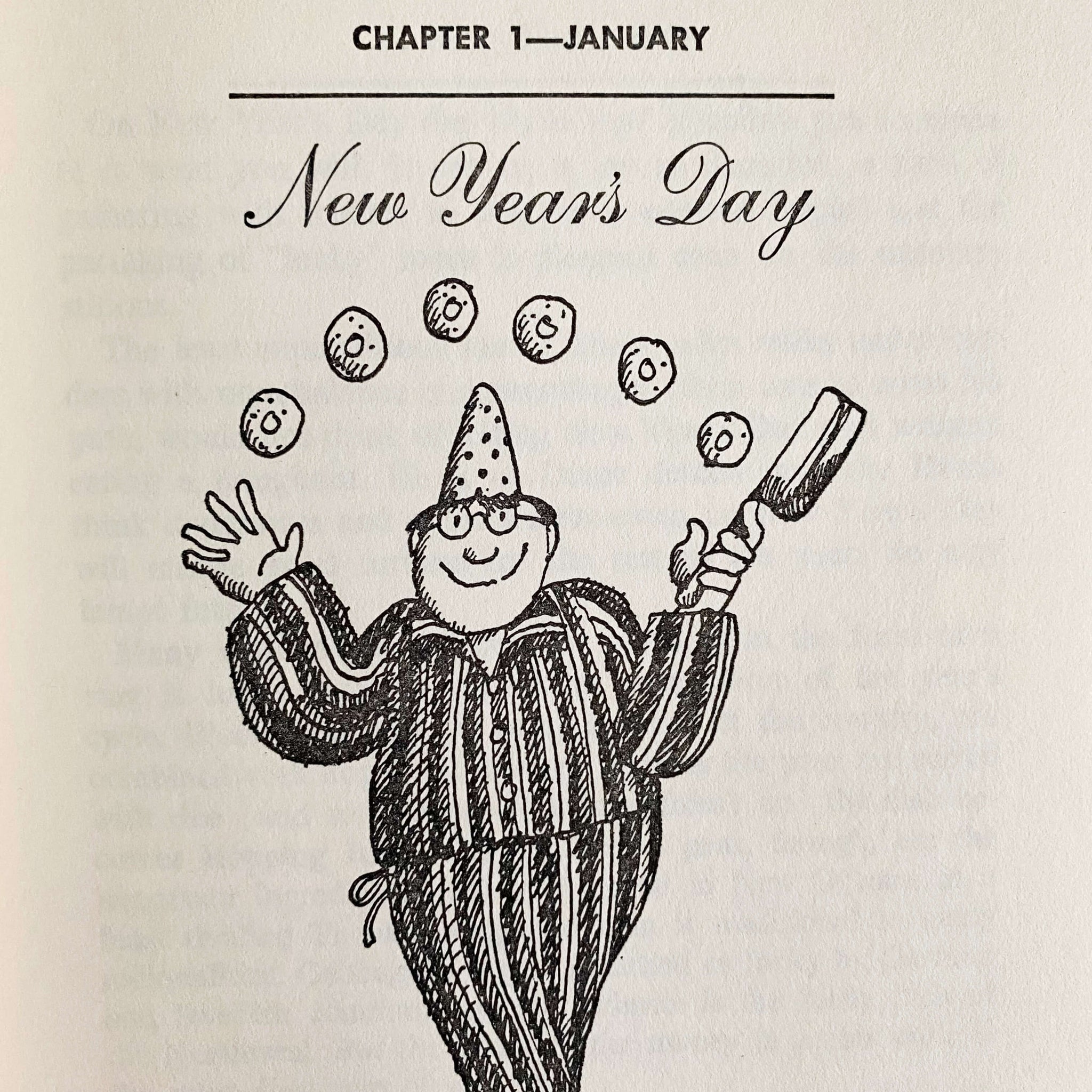 The Year-Round Holiday Cookbook by Suzanne Huntley - 1969 Book Club Edition