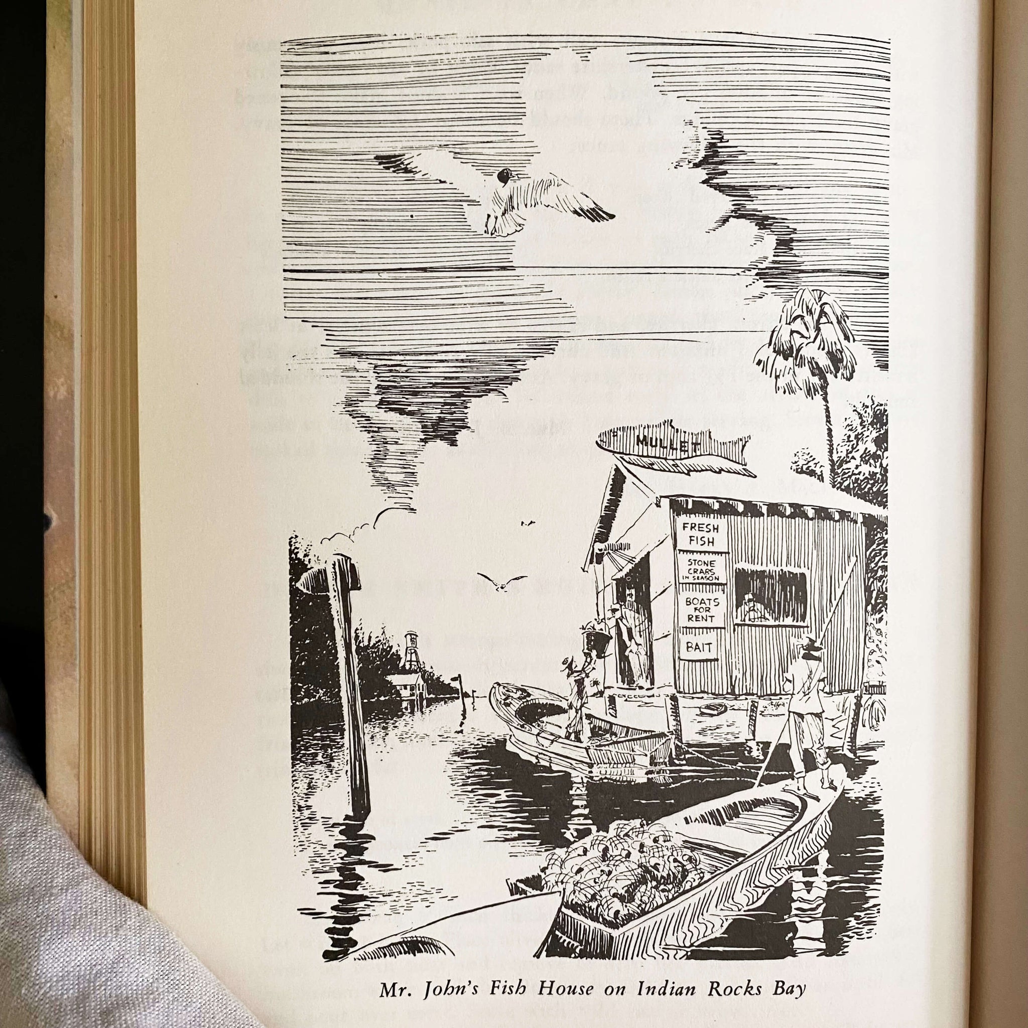 The Gasparilla Cookbook by the Junior League of Tampa - 1978 Edition, 13th Printing