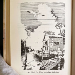 The Gasparilla Cookbook by the Junior League of Tampa - 1978 Edition, 13th Printing
