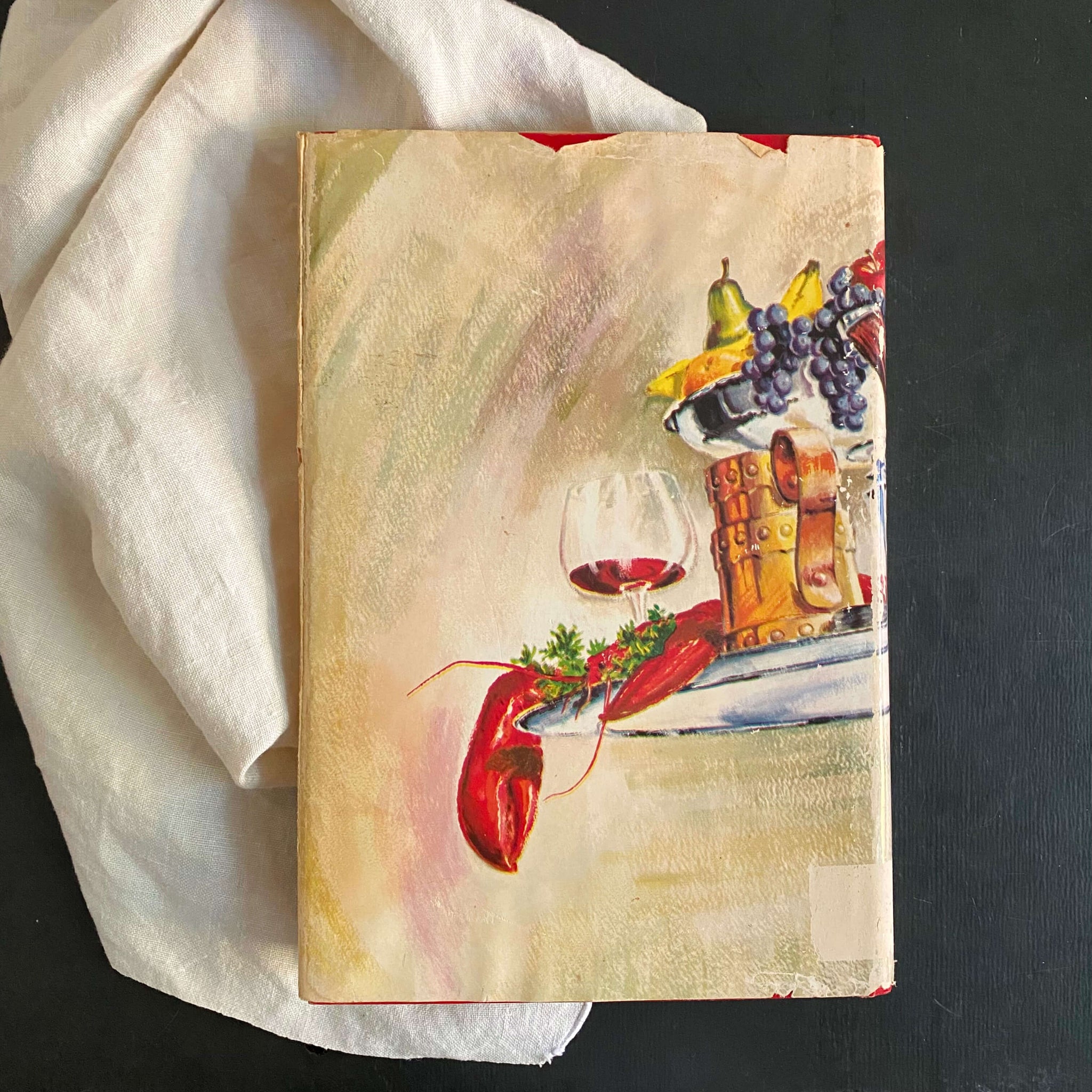 The Gasparilla Cookbook by the Junior League of Tampa - 1978 Edition, 13th Printing