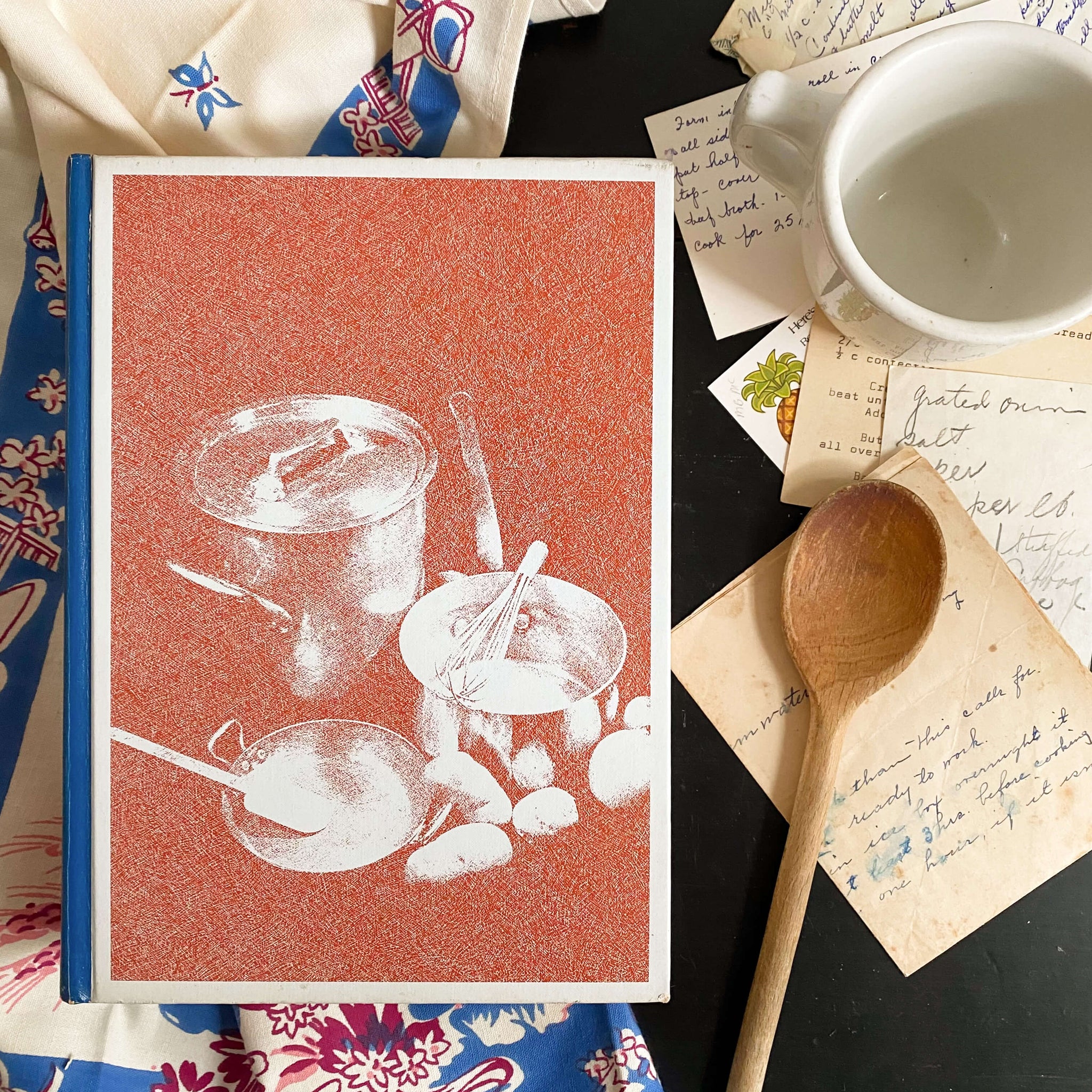 From Julia Child's Kitchen by Julia Child Signed 1978 Edition 4th printing