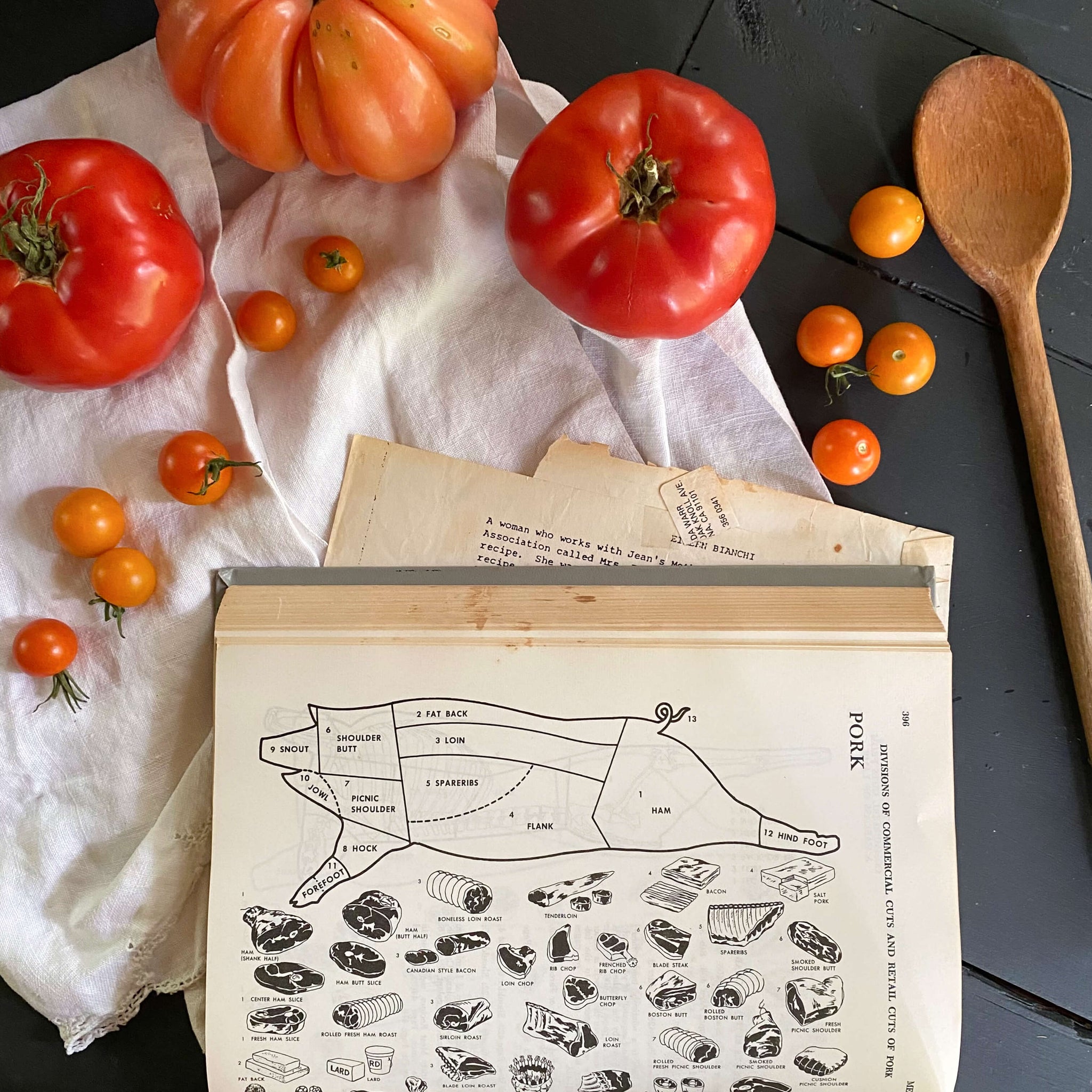 Vintage 1970s UK Edition Joy of Cooking - Irma Romabuer and Marion Rombauer Becker circa 1974
