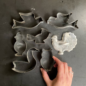 ZDYWY Dove Pigeon Bird Shaped Cookie Cutter ZDYWY Dove Pigeon Bird Shaped Cookie Cutter
