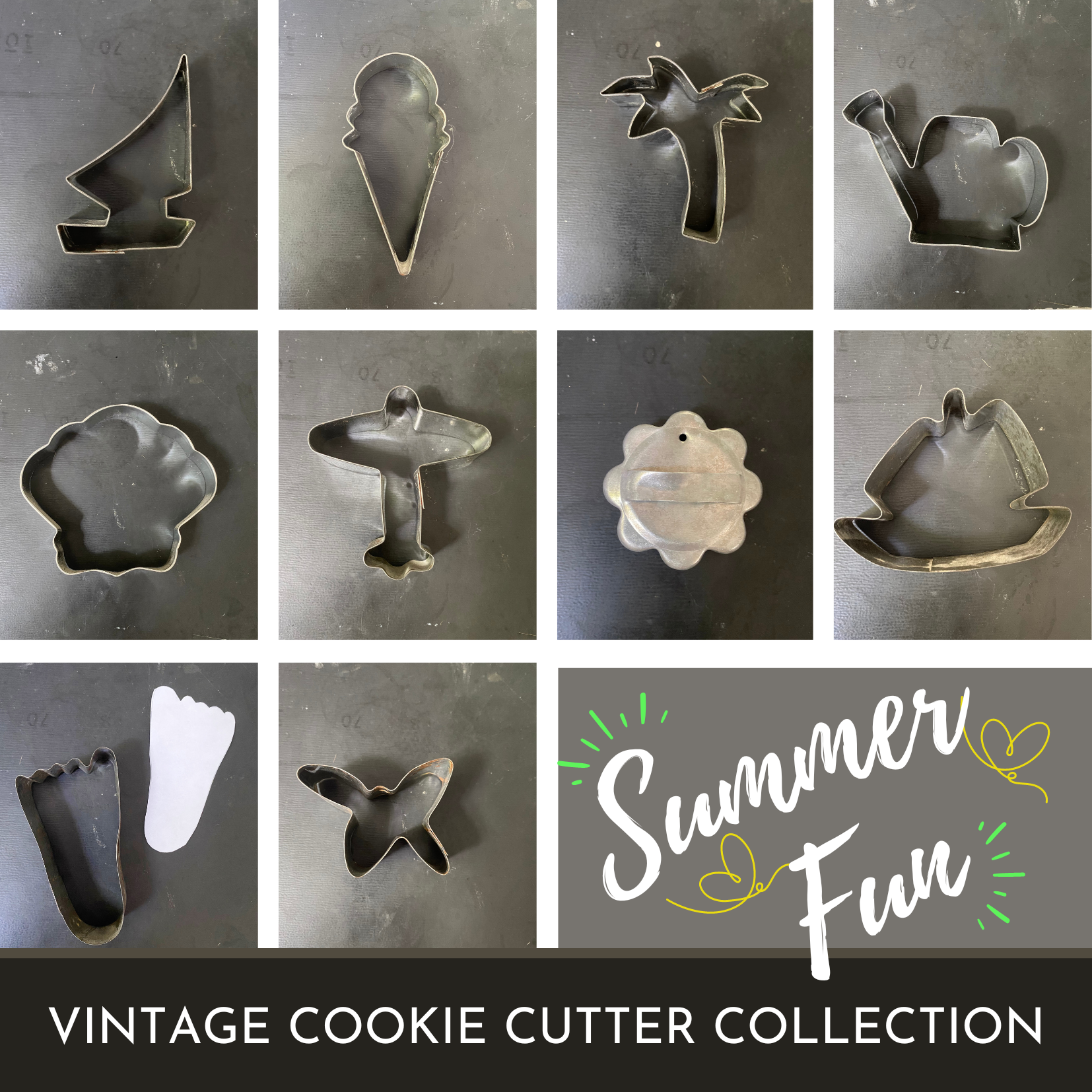 Cookie Cutter Shop