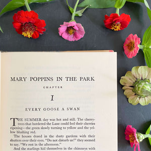 Mary Poppins in the Park by P.L. Travers - 1952 First American Edition