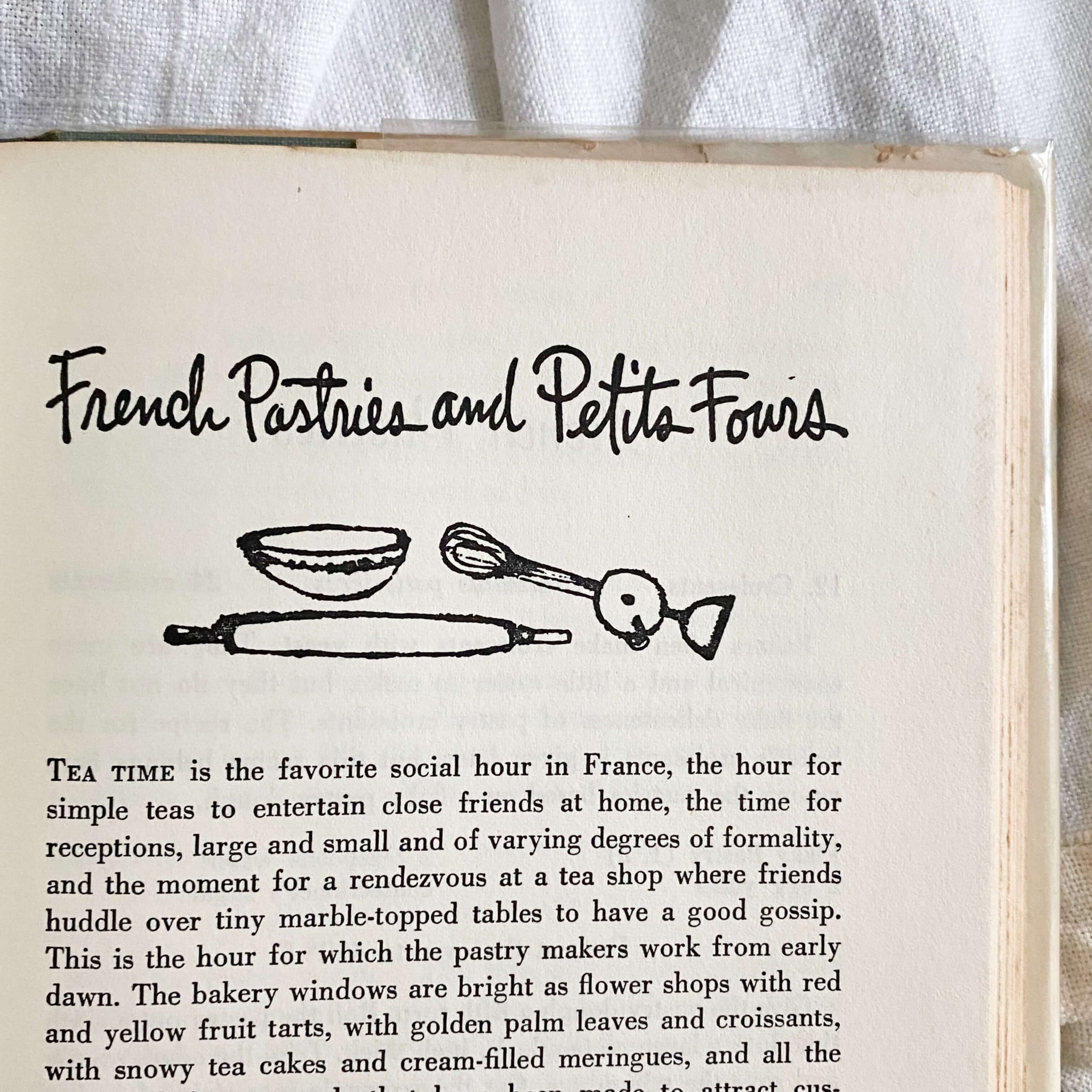 The Complete Tante Marie's French Kitchen - 1962 Edition Oxford Press