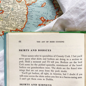 The Art of Irish Cooking by Monica Sheridan - 1965 Edition