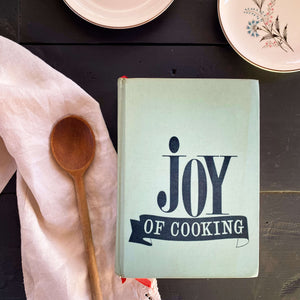 Vintage Joy of Cooking by Irma Rombauer and Marion Rombauer Becker - 1967 Edition with Additional Recipes Included