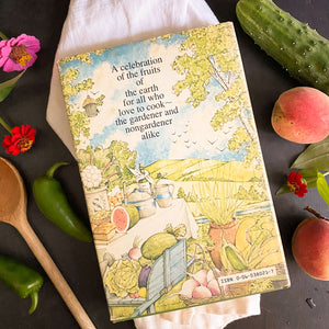 Lois Burpee's Gardener's Companion and Cookbook - 1983 First Edition