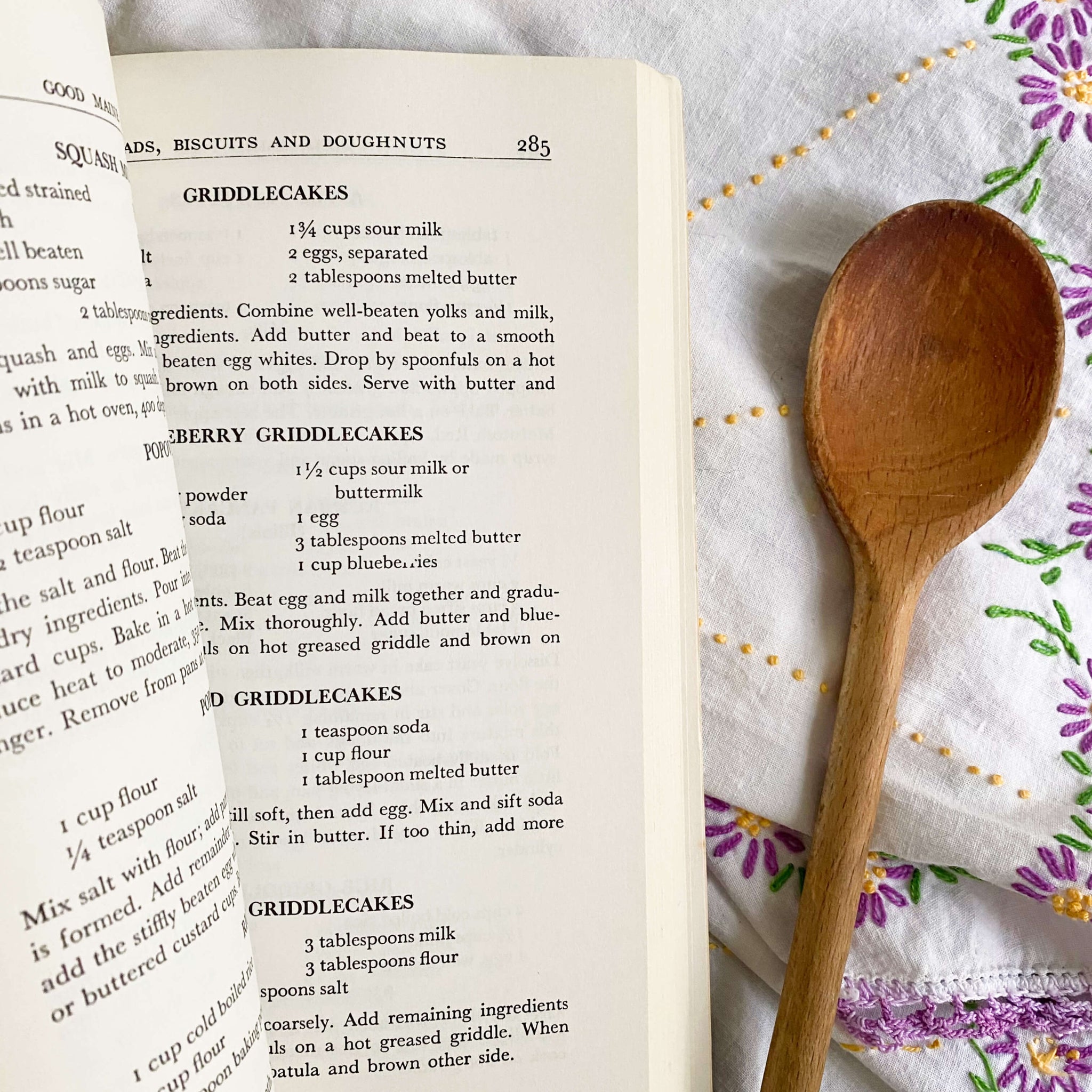 Good Maine Food by Marjorie Mosser - 1974 Edition