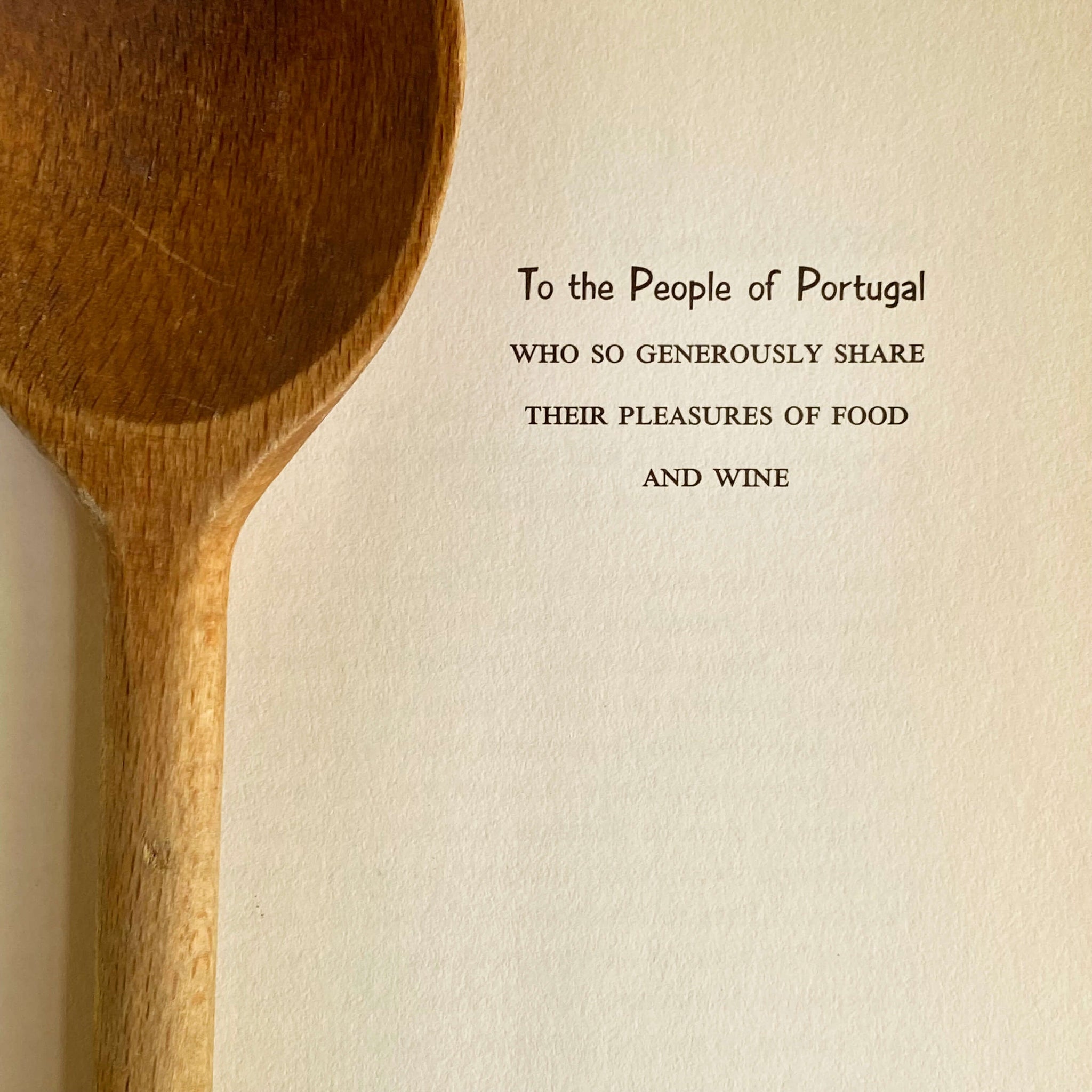A Taste of Portugal by Shirley Sarvis - 1967 Edition