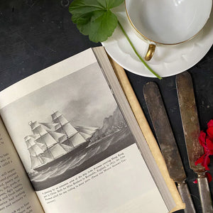 The Mystic Seaport Cookbook by Lilian Langseth-Christensen - 1986 Edition