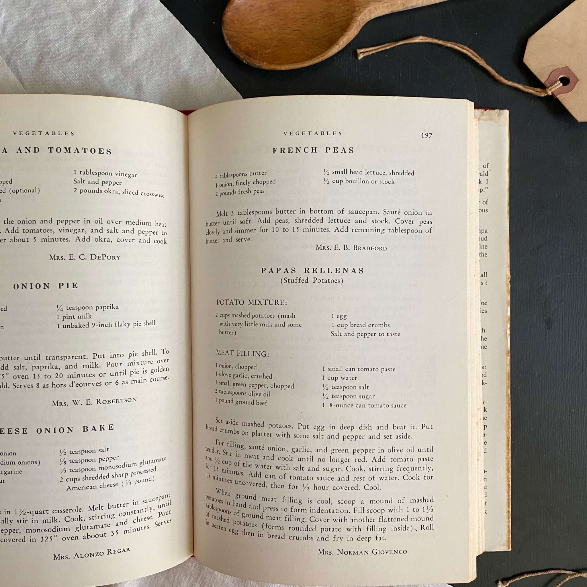 The Gasparilla Cookbook by the Junior League of Tampa - 1978 Edition, 13th Printing