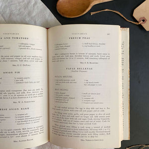 The Gasparilla Cookbook by the Junior League of Tampa - 1978 Edition, 13th Printing