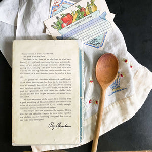 The I Hate To Cook Book by Peg Bracken with Illustrations by Hilary Knight - 1966 Edition