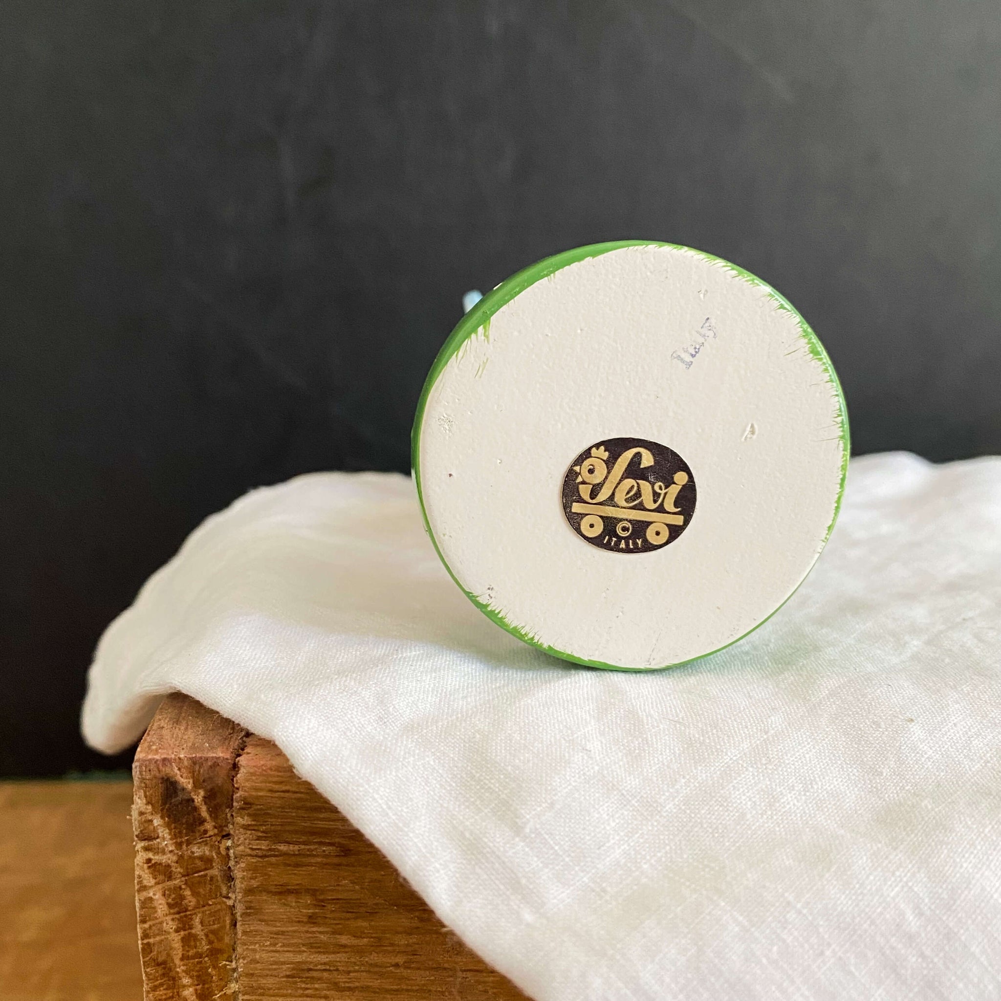 Vintage Kids Cake Topper No. 5 by Sevi - Made in Italy