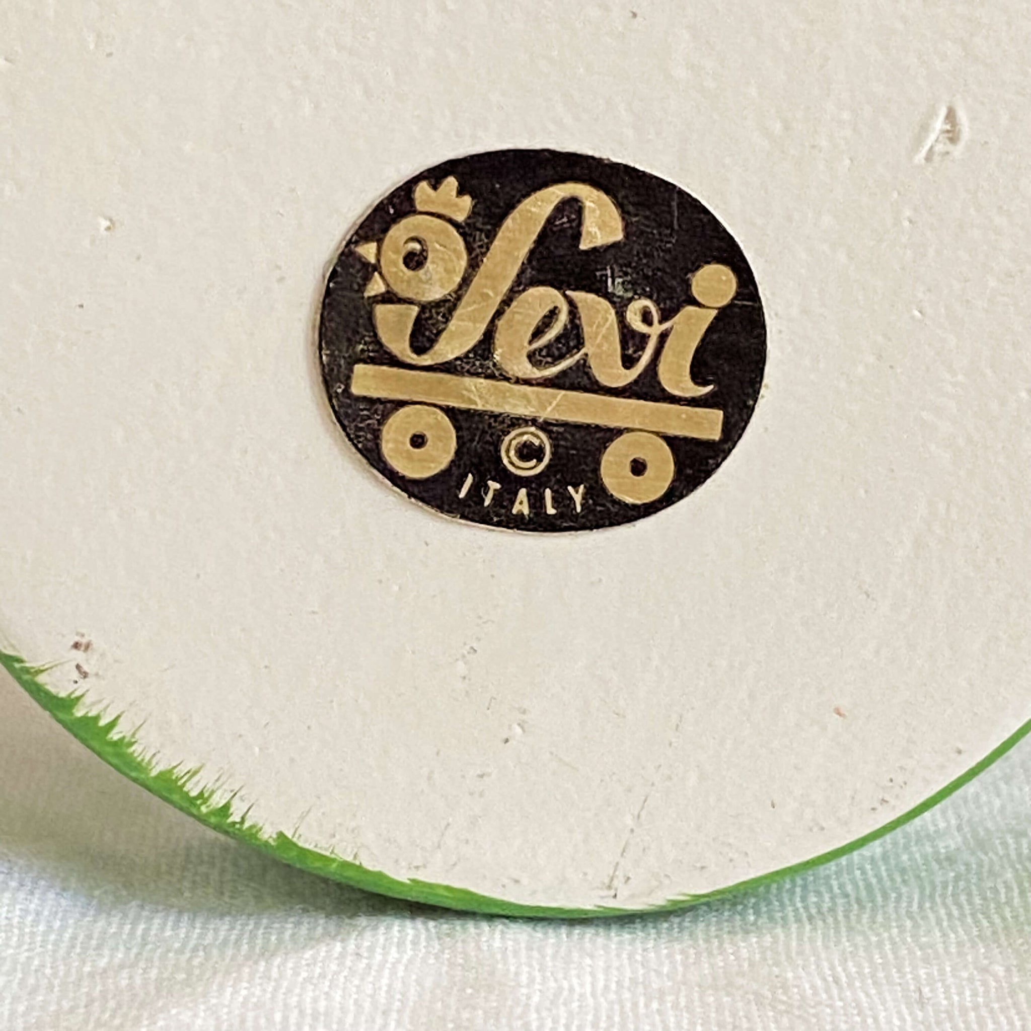 Vintage Kids Cake Topper No. 5 by Sevi - Made in Italy